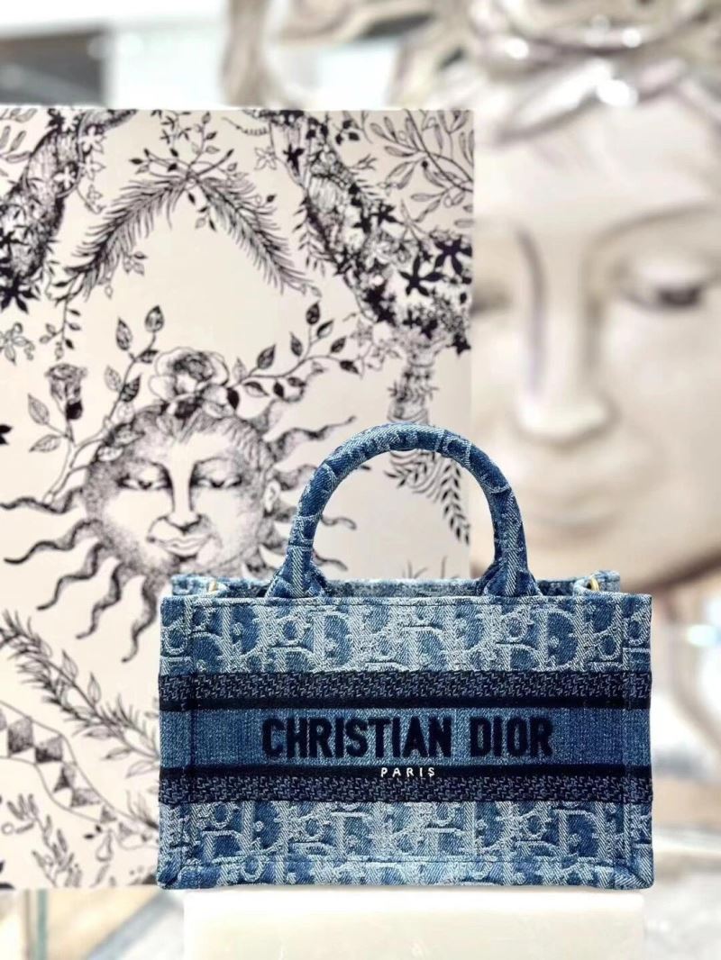 Christian Dior Shopping Bags